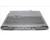 Lenovo 5CB1L54673 Tastatur inkl. Topcase spanisch L82WM OG WH