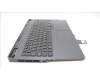Lenovo 5CB1L54673 Tastatur inkl. Topcase spanisch L82WM OG WH