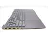 Lenovo 5CB1L55114 Tastatur inkl. Topcase ASM_CZE/SLK_STGY L83BY