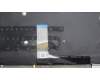 Lenovo 5CB1L55122 Tastatur inkl. Topcase ASM_HBW_STGY L83BY