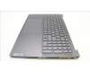 Lenovo 5CB1L55122 Tastatur inkl. Topcase ASM_HBW_STGY L83BY