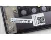 Lenovo 5CB1L55122 Tastatur inkl. Topcase ASM_HBW_STGY L83BY
