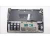 Lenovo 5CB1L55134 Tastatur inkl. Topcase spanisch _STGY L83BY