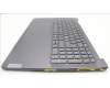 Lenovo 5CB1L55135 Tastatur inkl. Topcase schweiz_STGY L83BY
