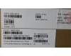 Lenovo 5CB1L55137 Tastatur inkl. Topcase ASM_THAI_STGY L83BY