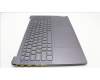 Lenovo 5CB1L55140 Tastatur inkl. Topcase ASM_UKR_STGY L83BY