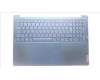 Lenovo 5CB1L55146 C-Cover with keyboard,Czech Slovakian,Tidal Teal