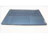 Lenovo 5CB1L55146 C-Cover with keyboard,Czech Slovakian,Tidal Teal