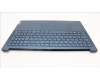 Lenovo 5CB1L55146 C-Cover with keyboard,Czech Slovakian,Tidal Teal