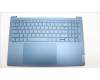 Lenovo 5CB1L55147 C-Abdeckung mit Tastatur, Englisch, Aquamarinblau