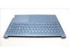Lenovo 5CB1L55156 Tastatur inkl. Topcase ASM_HUN_TT L83BY