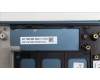 Lenovo 5CB1L55163 Tastatur inkl. Topcase ASM_POR_TT L83BY