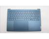 Lenovo 5CB1L55166 C-Abdeckung mit Tastatur, Spanisch, Aquamarinblau