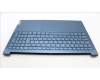 Lenovo 5CB1L55167 C-Abdeckung mit Tastatur, Schweiz, Aquamarinblau
