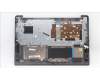 Lenovo 5CB1L55588 C-Abdeckung mit Tastatur, Schweiz, arktisgrau, Fingerabdruck