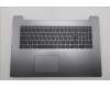 Lenovo 5CB1L55609 C-Abdeckung mit Tastatur, Deutsch, arktisgrau, Ohne_Fingerabdruckscanner