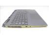 Lenovo 5CB1L55943 Tastatur inkl. Topcase ASM_RUS C 82XW BL