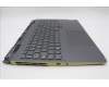 Lenovo 5CB1L55950 Tastatur inkl. Topcase spanisch C 82XW BL