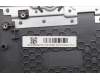Lenovo 5CB1L55950 Tastatur inkl. Topcase spanisch C 82XW BL