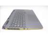 Lenovo 5CB1L55952 Tastatur inkl. Topcase ASM_POR C 82XW BL