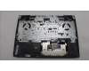 Lenovo 5CB1L55955 Tastatur inkl. Topcase ASM_NORDIC C 82XW BL