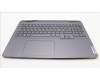 Lenovo 5CB1L55955 Tastatur inkl. Topcase ASM_NORDIC C 82XW BL