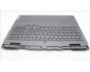 Lenovo 5CB1L55976 C-Cover with keyboard, Arabic, RGB Backlight, US