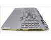 Lenovo 5CB1L55980 Tastatur inkl. Topcase ASM_UK C 82XW RGB