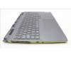 Lenovo 5CB1L55980 Tastatur inkl. Topcase ASM_UK C 82XW RGB