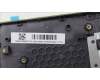 Lenovo 5CB1L55984 Tastatur inkl. Topcase ASM_POR C 82XW RGB