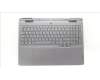 Lenovo 5CB1L55996 Tastatur inkl. Topcase ASM_BUL C 82XW RGB