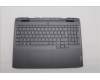 Lenovo 5CB1L55997 Tastatur inkl. Topcase ASM_CZE/SLK C 82XW RGB