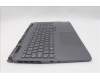 Lenovo 5CB1L55997 Tastatur inkl. Topcase ASM_CZE/SLK C 82XW RGB