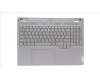 Lenovo 5CB1L56010 C-Abdeckung mit Tastatur, Englisch, Sturmgrau, Hintergrundbeleuchtung