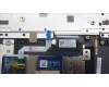 Lenovo 5CB1L56012 Tastatur inkl. Topcase ASM_EURO ENG C82YA SGBL