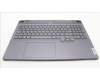 Lenovo 5CB1L56012 Tastatur inkl. Topcase ASM_EURO ENG C82YA SGBL