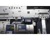 Lenovo 5CB1L56022 Tastatur inkl. Topcase spanisch C 82YA SGBL