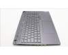 Lenovo 5CB1L56022 Tastatur inkl. Topcase spanisch C 82YA SGBL