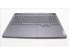 Lenovo 5CB1L56027 Tastatur inkl. Topcase ASM_NORDIC C 82YA SGBL