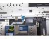 Lenovo 5CB1L56028 Tastatur inkl. Topcase ASM_FRA C 82YA SGBL
