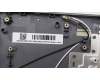 Lenovo 5CB1L56034 Tastatur inkl. Topcase ASM_SLV C 82YA SGBL