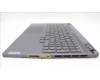 Lenovo 5CB1L56037 Tastatur inkl. Topcase ASM_CZE/SLK C 82YA SGBL