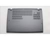 Lenovo 5CB1L57527 FRU ROCT_D_COVER_UMA_WL_ASSY_GY