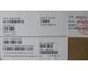 Lenovo 5CB1L57529 FRU ROCT_DCOVER_UMA_WL_ASSY_BK