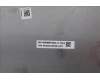 Lenovo 5CB1L57535 FRU ROCP_D_COVER_UMA_SUB_ASSY_BK