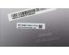 Lenovo 5CB1L57695 KE451_A_COVER_ASSY_GREY_24T