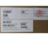Lenovo 5CB1L57839 FRU KT6D0_C_COVER_WL_SUB_ASSY_GY