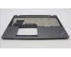 Lenovo 5CB1L57839 FRU KT6D0_C_COVER_WL_SUB_ASSY_GY