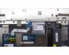 Lenovo 5CB1L60059 Tastatur inkl. Topcase ASM_NORDIC C 82YA SGRGB