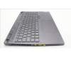 Lenovo 5CB1L60059 Tastatur inkl. Topcase ASM_NORDIC C 82YA SGRGB